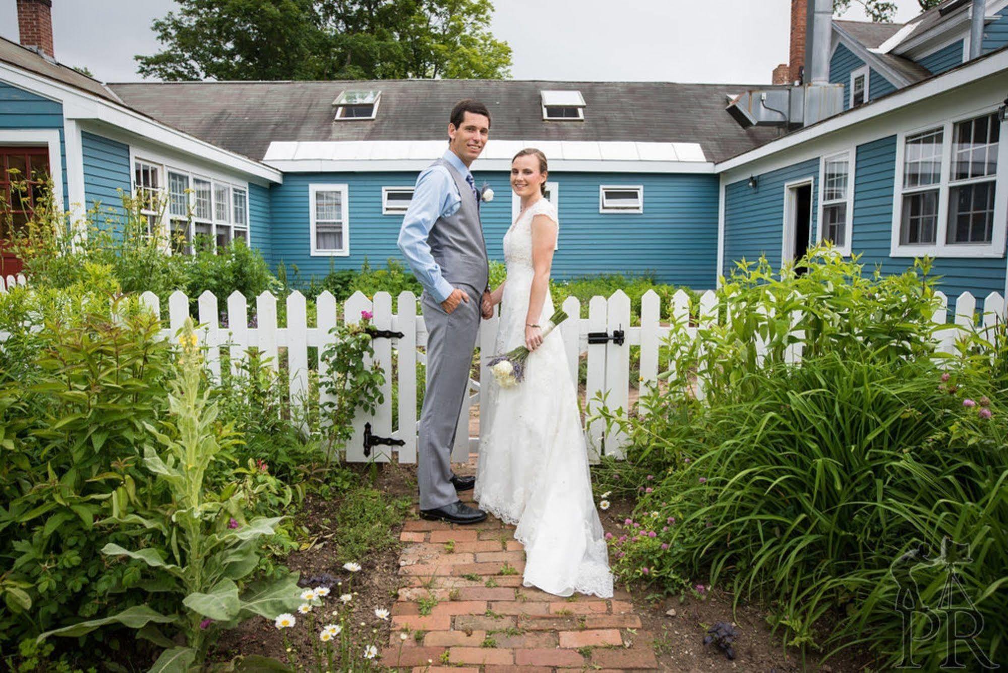 Blueberry Hill Inn Brandon Eksteriør billede
