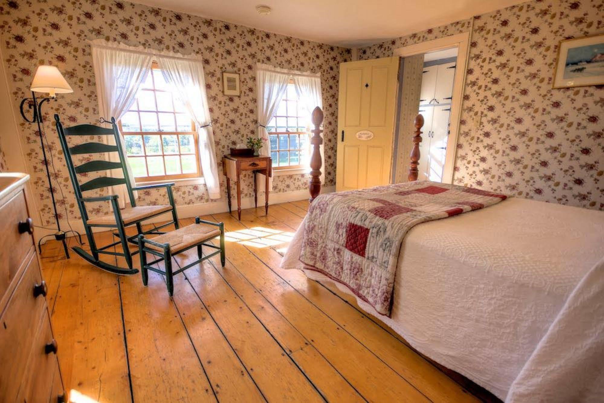 Blueberry Hill Inn Brandon Eksteriør billede
